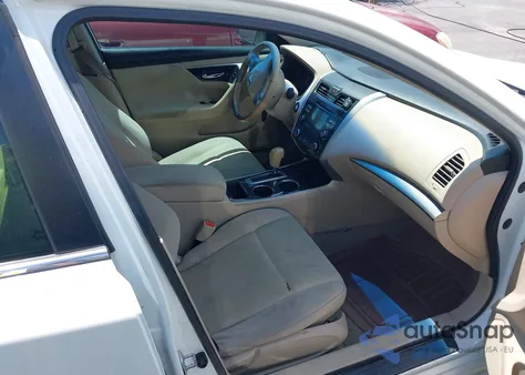 2014 Nissan Altima 2.5 Sv из США, поврежденный, VIN 1N4AL3AP9EC407447